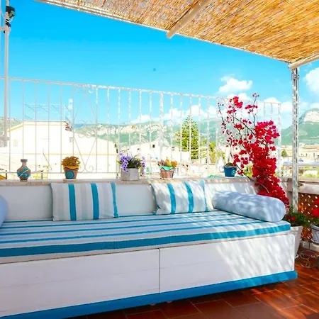 Puesta Del Sol - Holdays Lejlighed Sant'Agnello