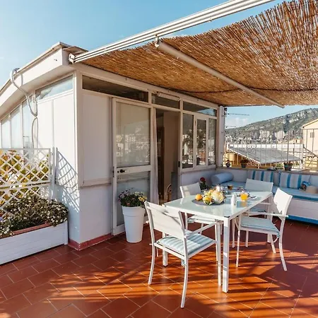 Puesta Del Sol - Holdays Daire