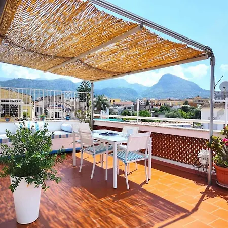 Daire Puesta Del Sol - Holdays Sant'Agnello